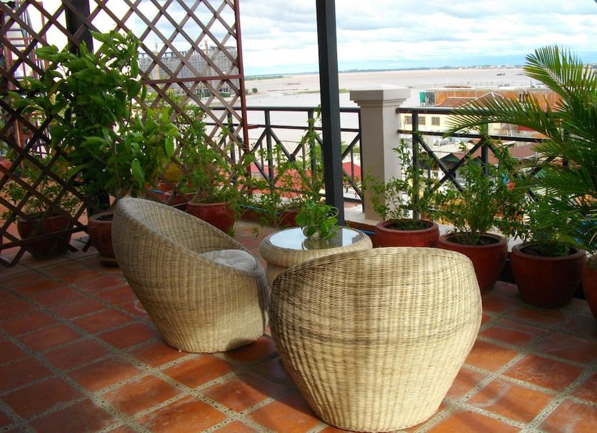 Balcon Photo
