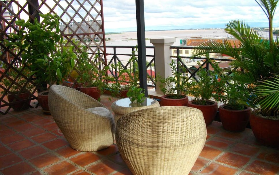 Balcon Photo
