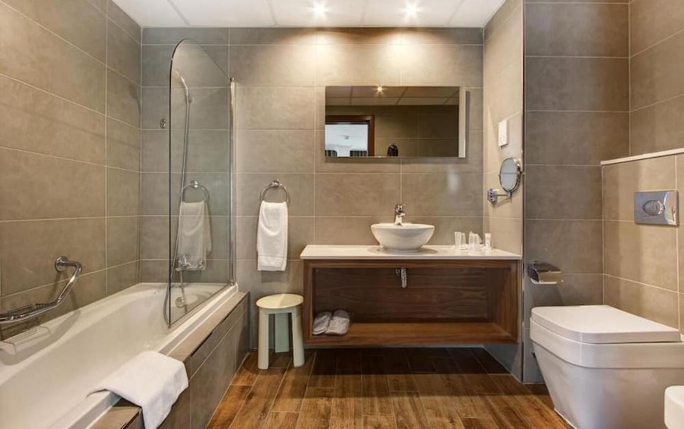 Salle de bain Photo