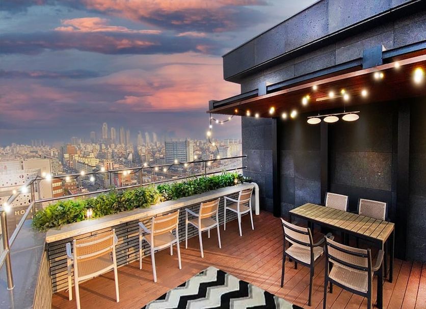 Balcon Photo