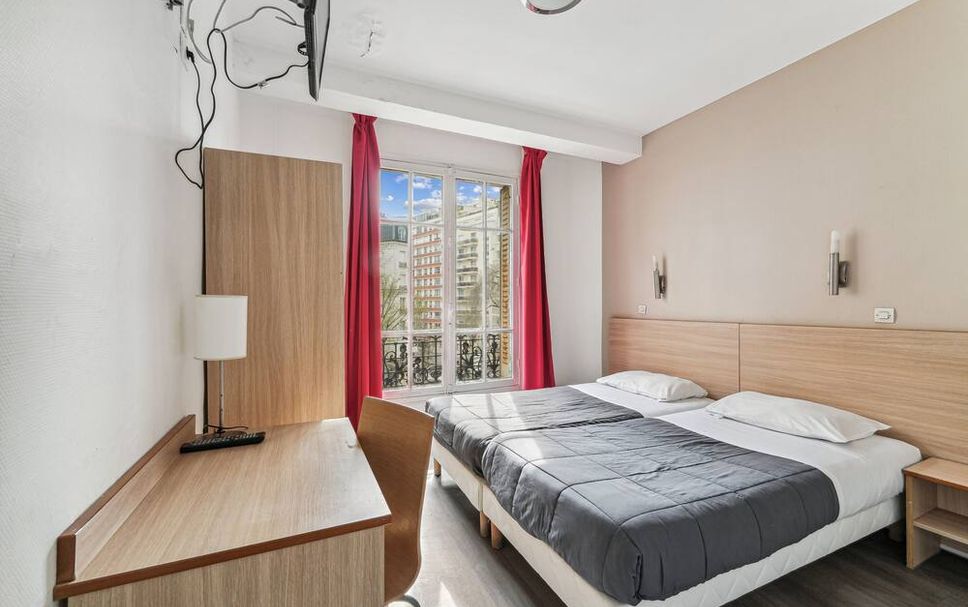 Chambre Photo
