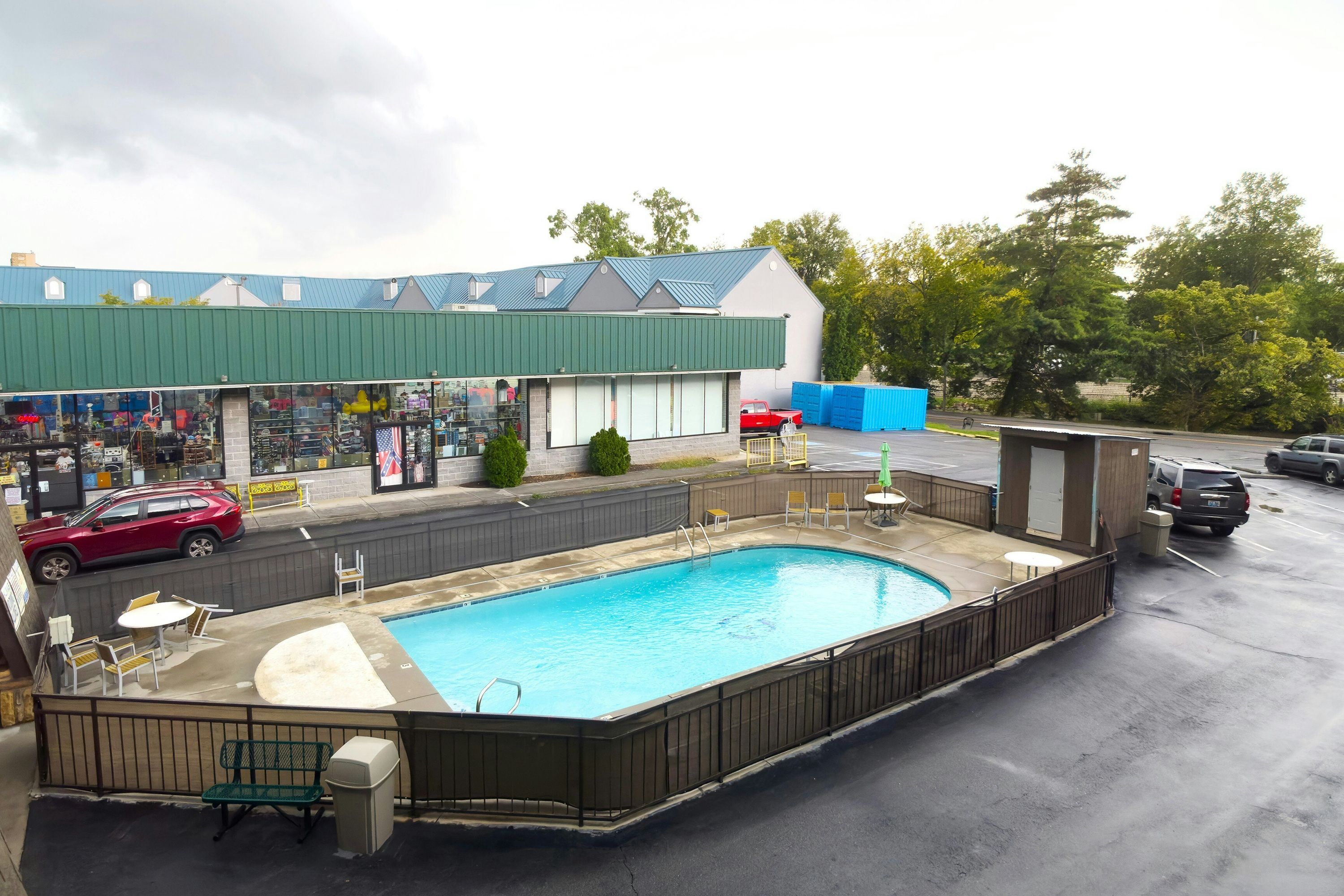 Piscine