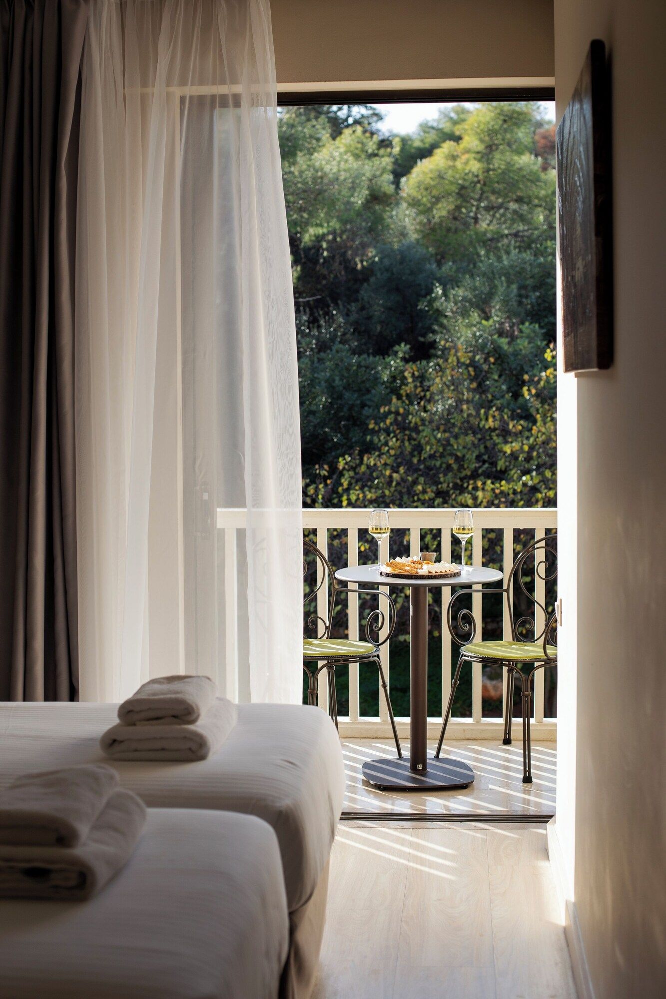 Balcon Photo