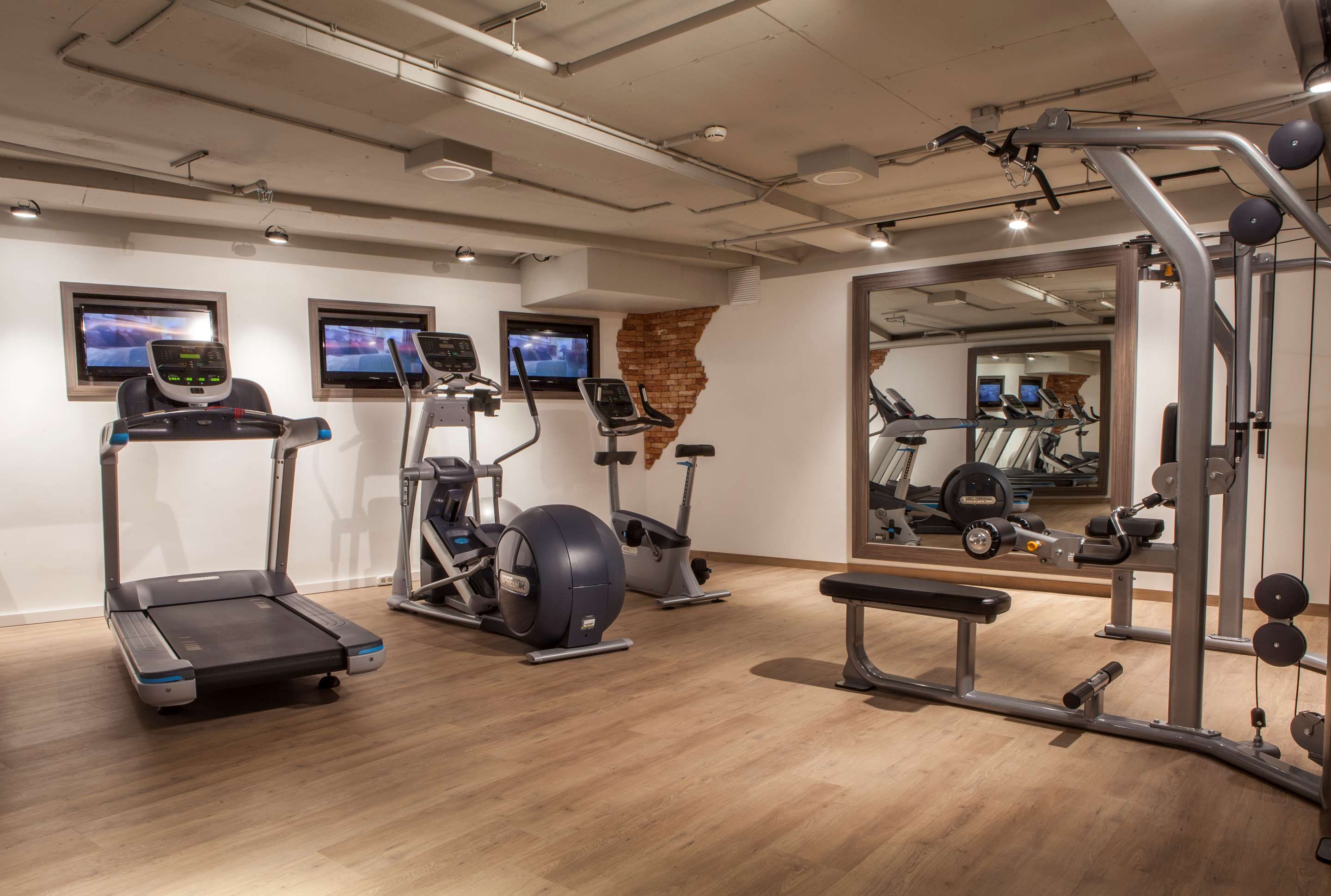 Salle de sport