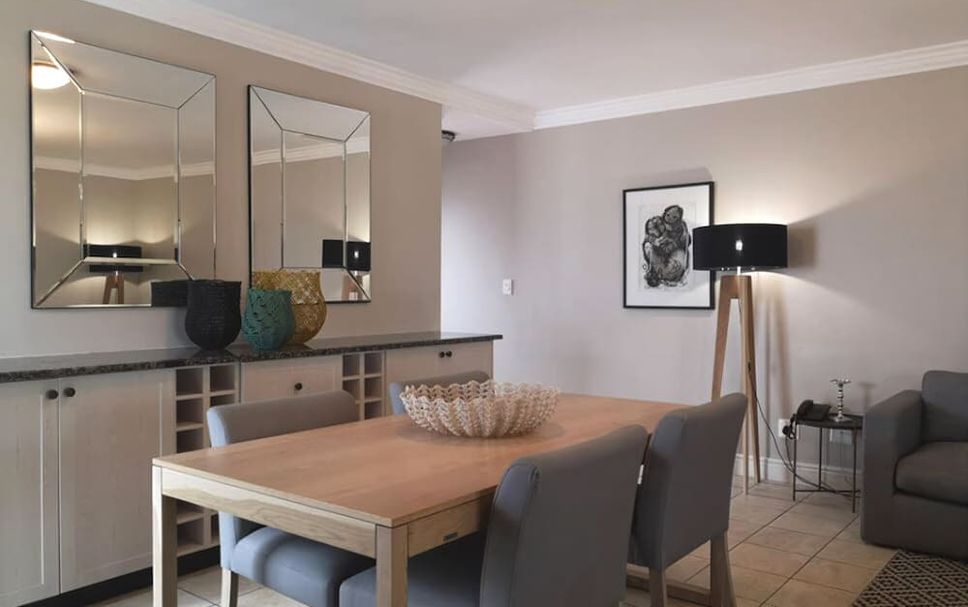 Salle à manger Photo