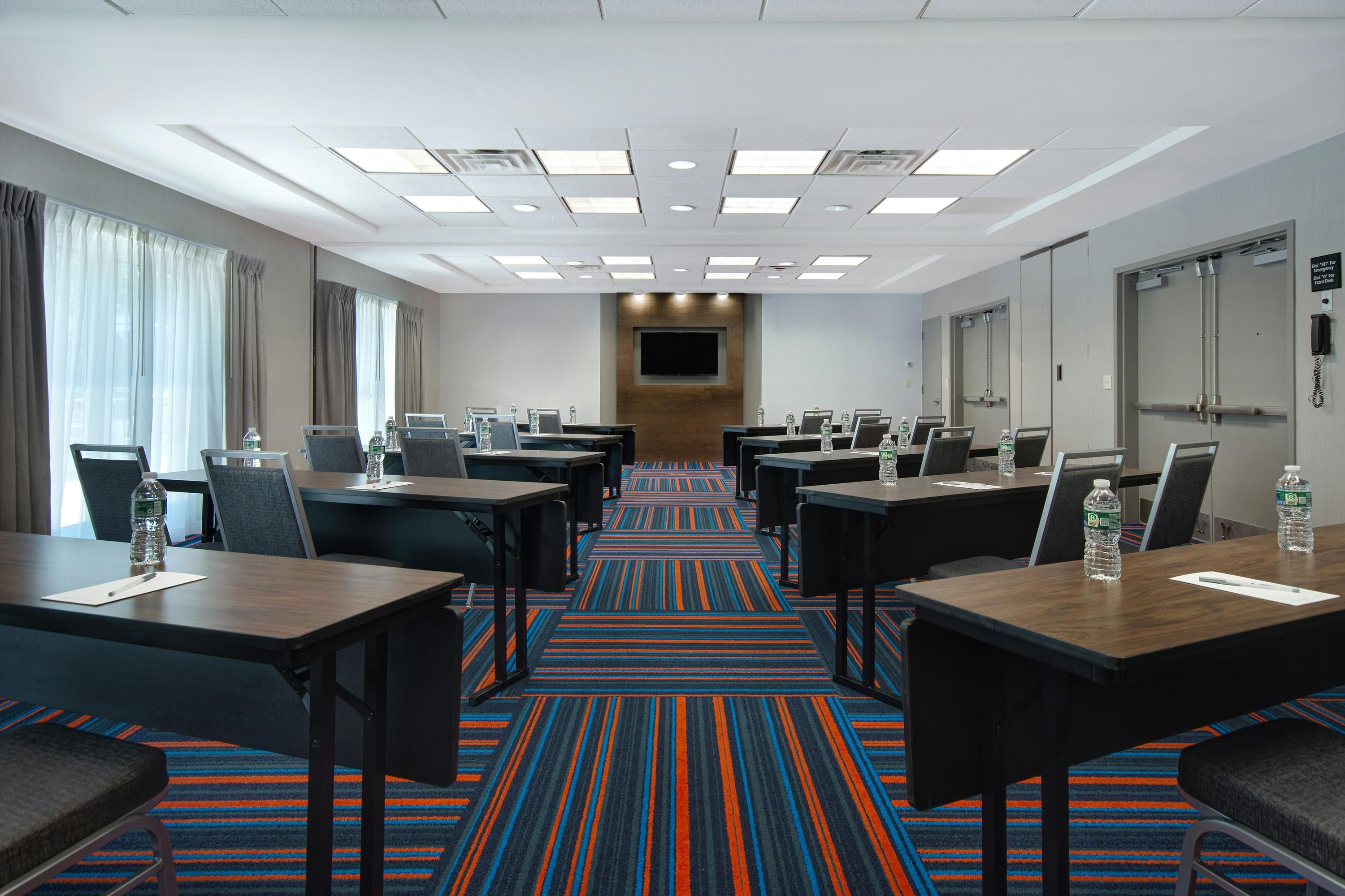 Espace de conférence
