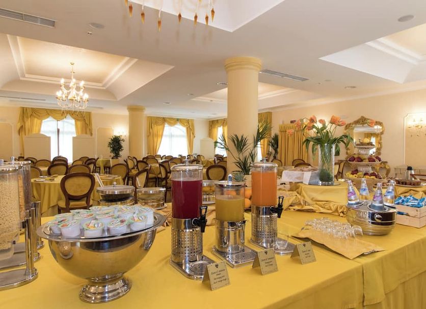 Salle de banquet Photo