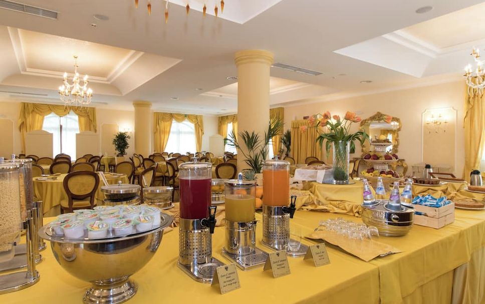 Salle de banquet Photo