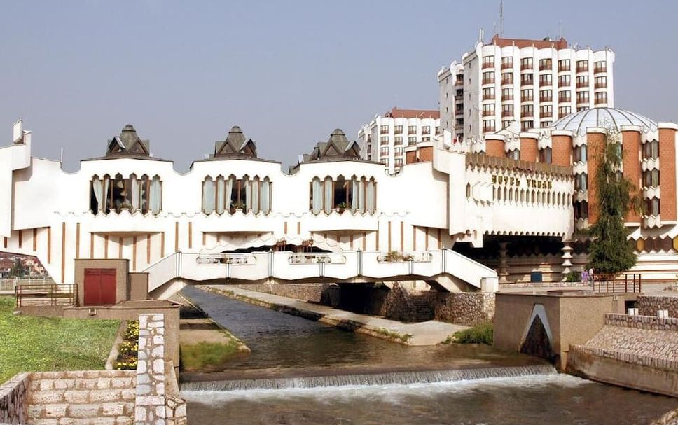 Bâtiment Photo