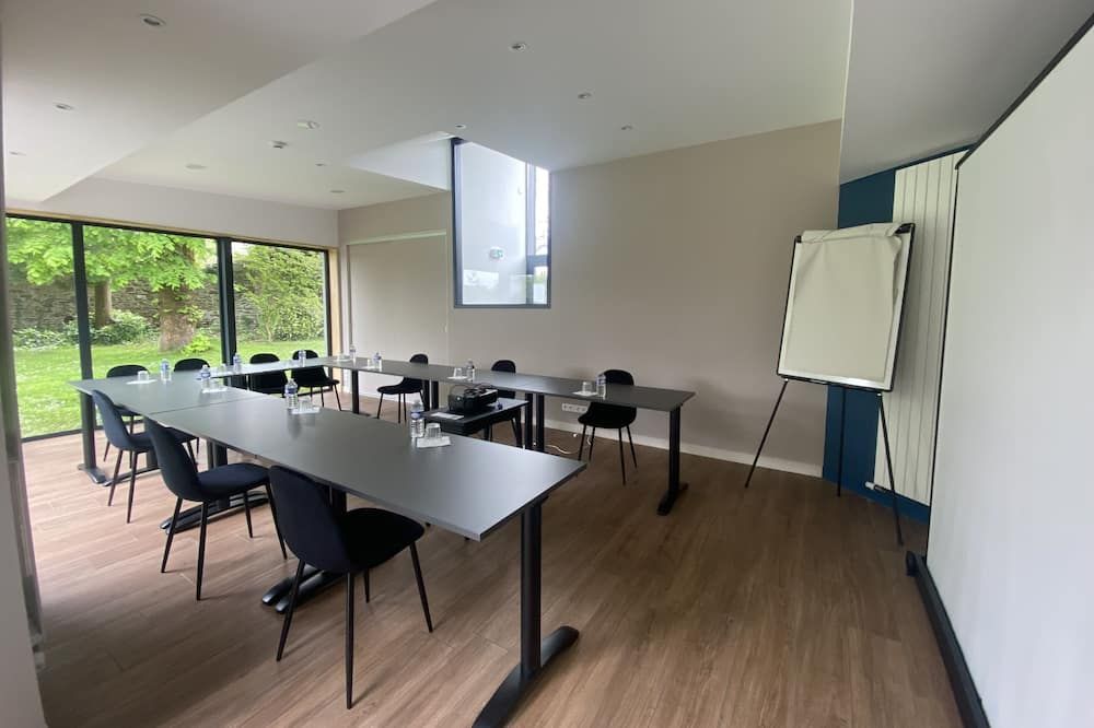 Espace de conférence