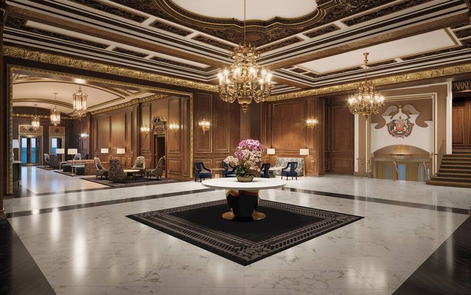 Hall d’entrée Photo