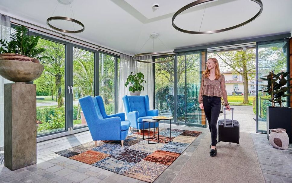 Hall d’entrée Photo