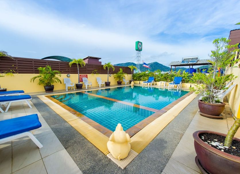 Piscine Photo