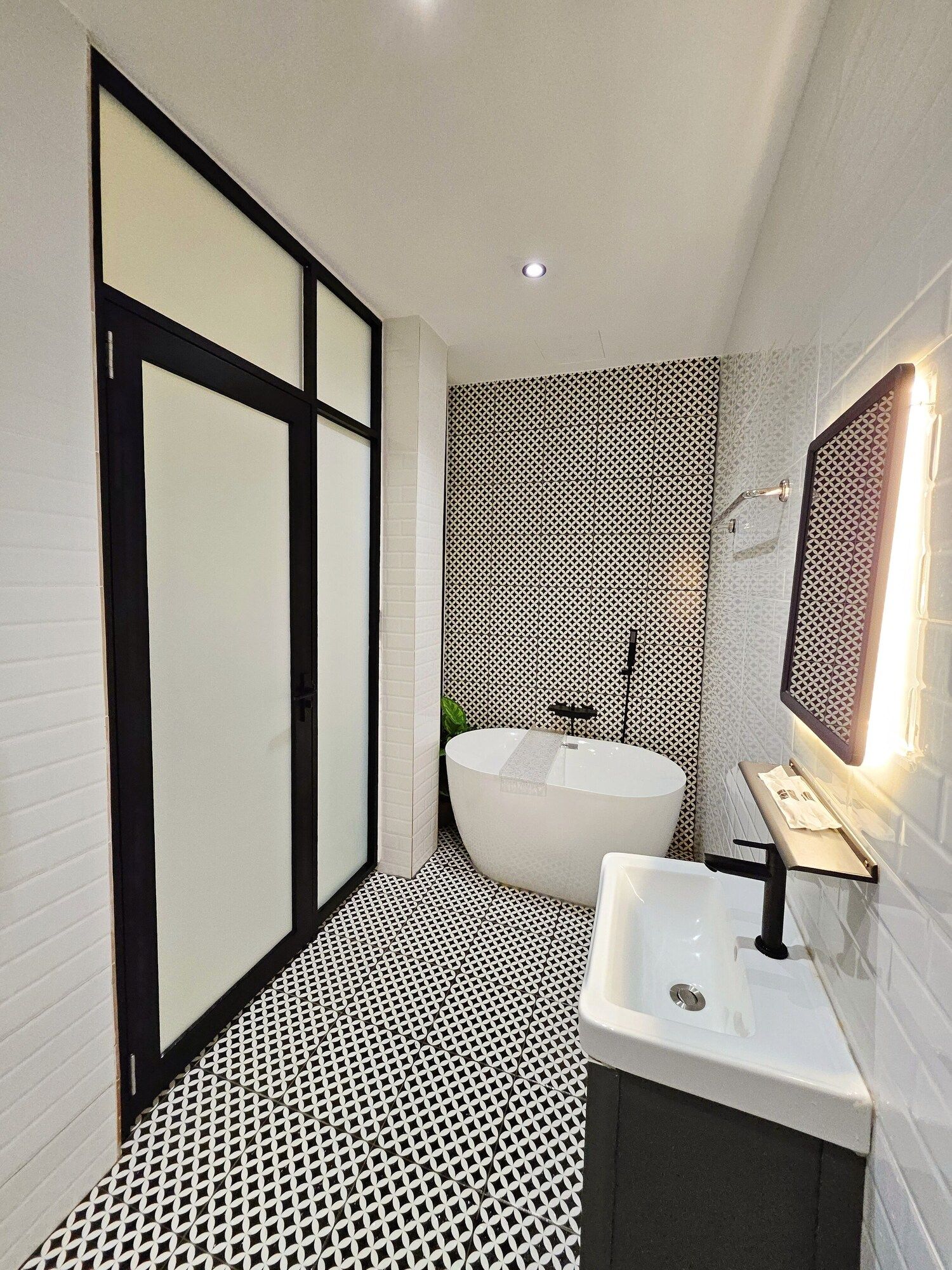 Salle de bain