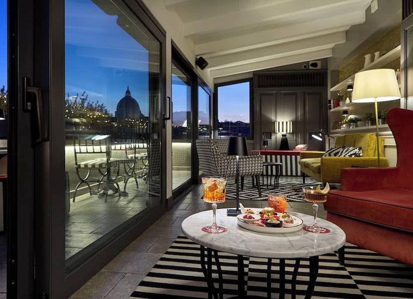 Balcon Photo