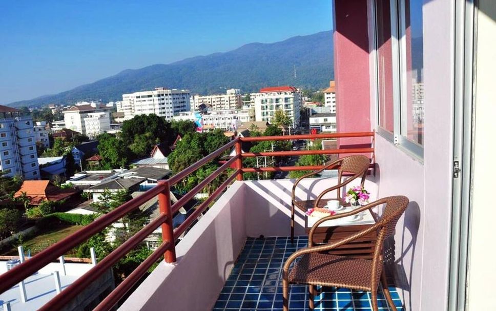 Balcon Photo