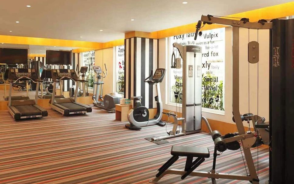 Salle de sport Photo