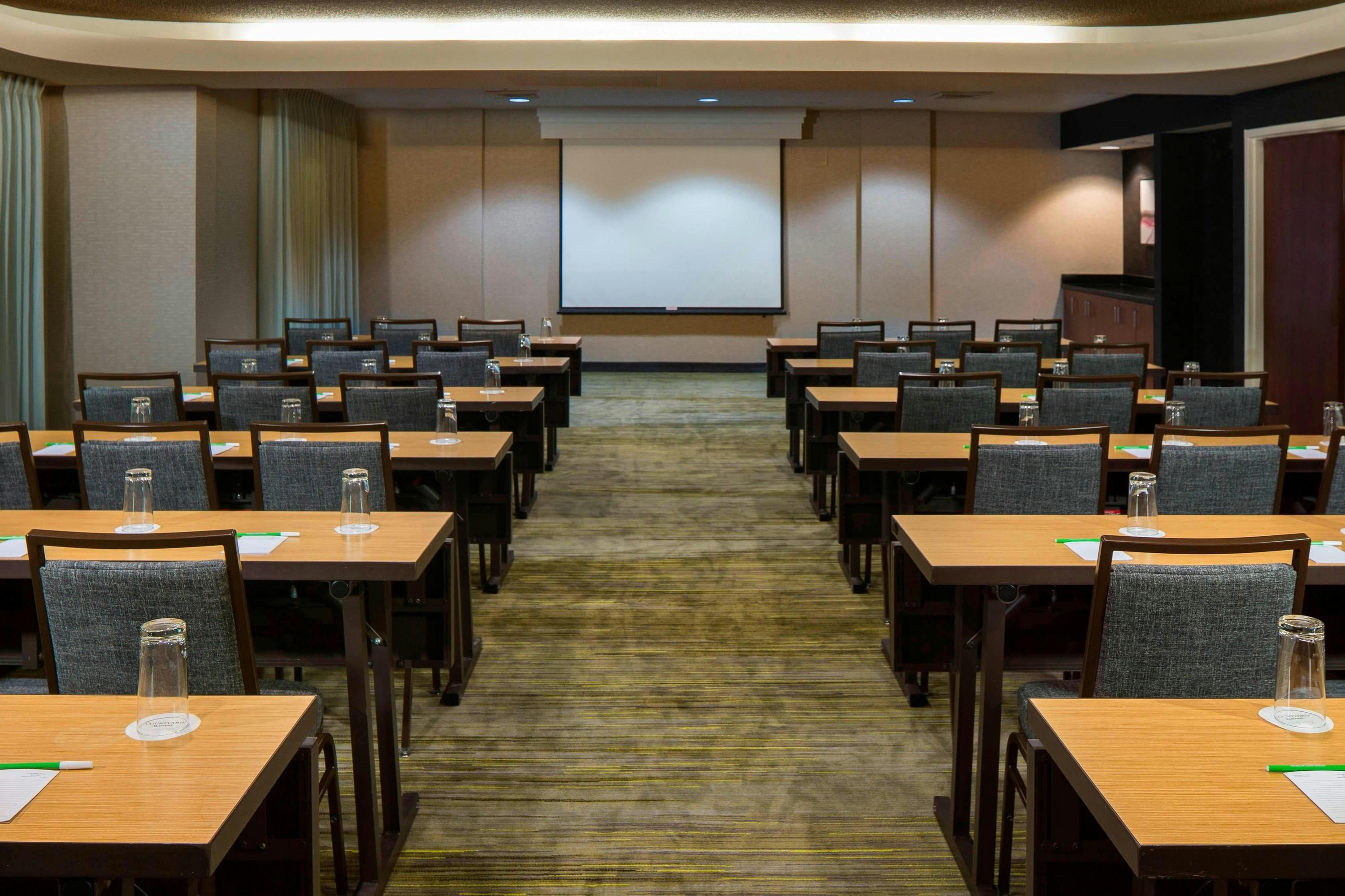 Espace de conférence