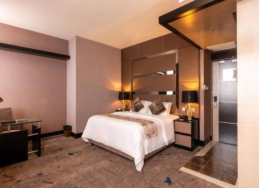 Chambre Photo