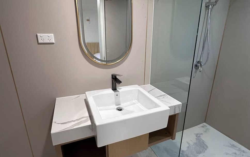 Salle de bain Photo