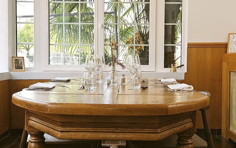 Salle à manger Photo