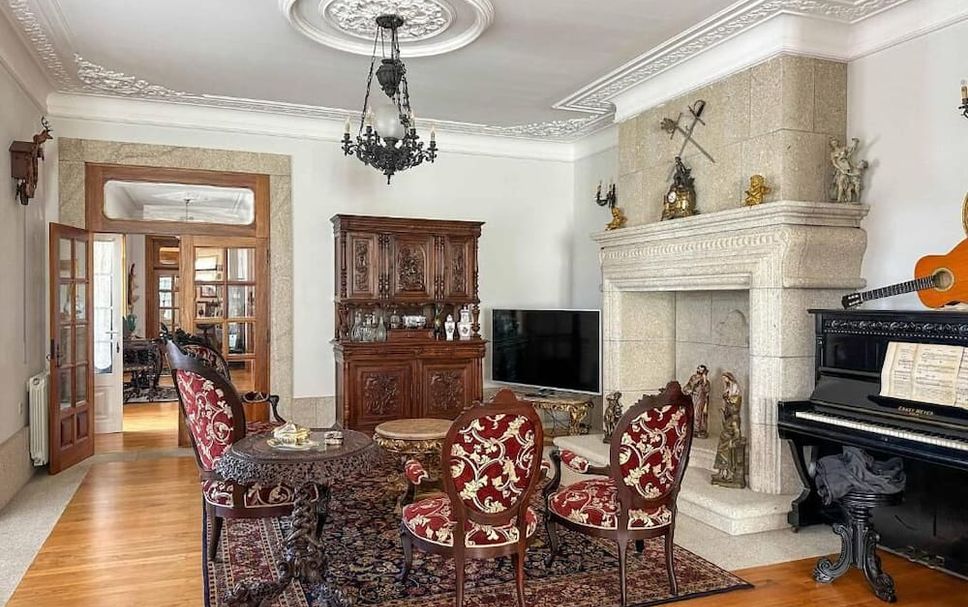 Salle à manger Photo