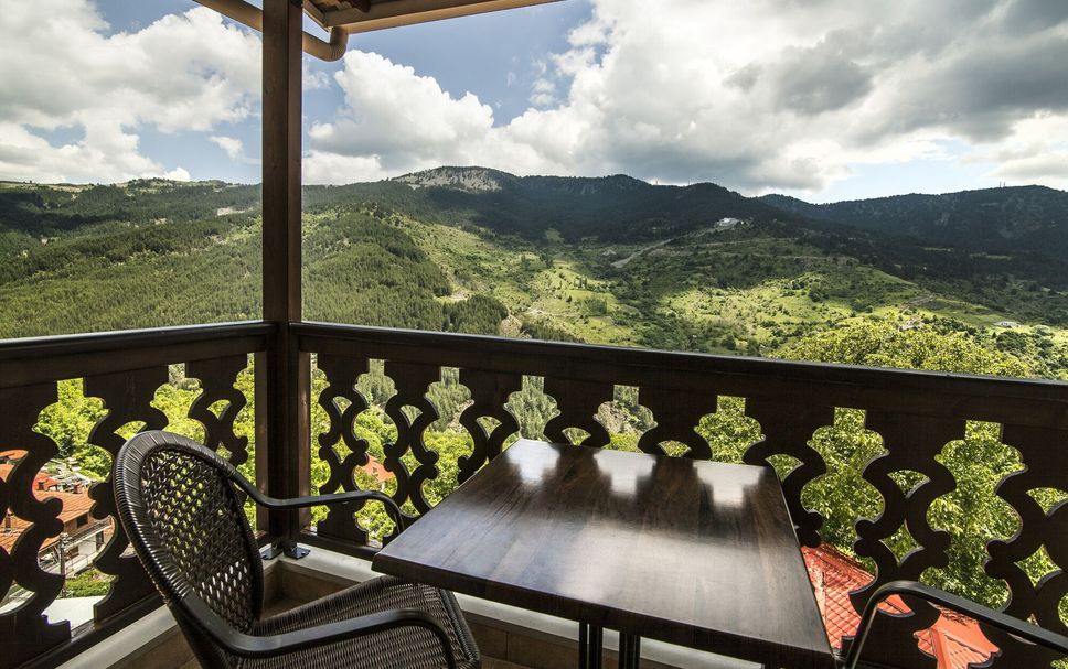 Balcon Photo