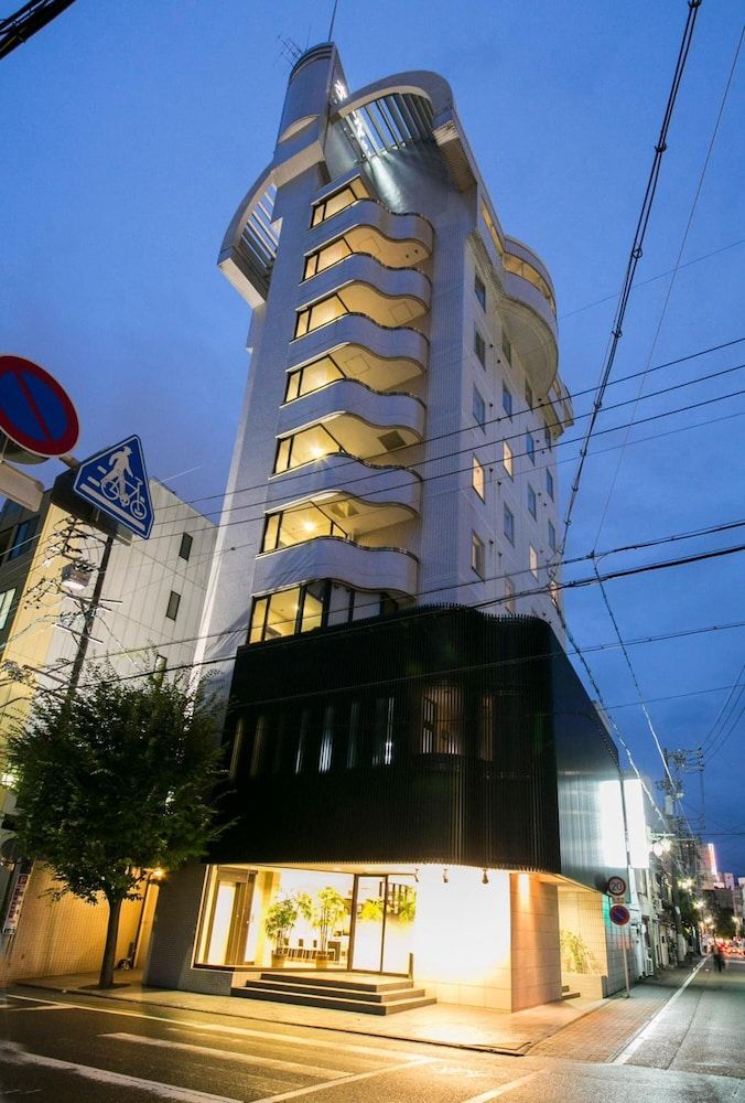 Bâtiment