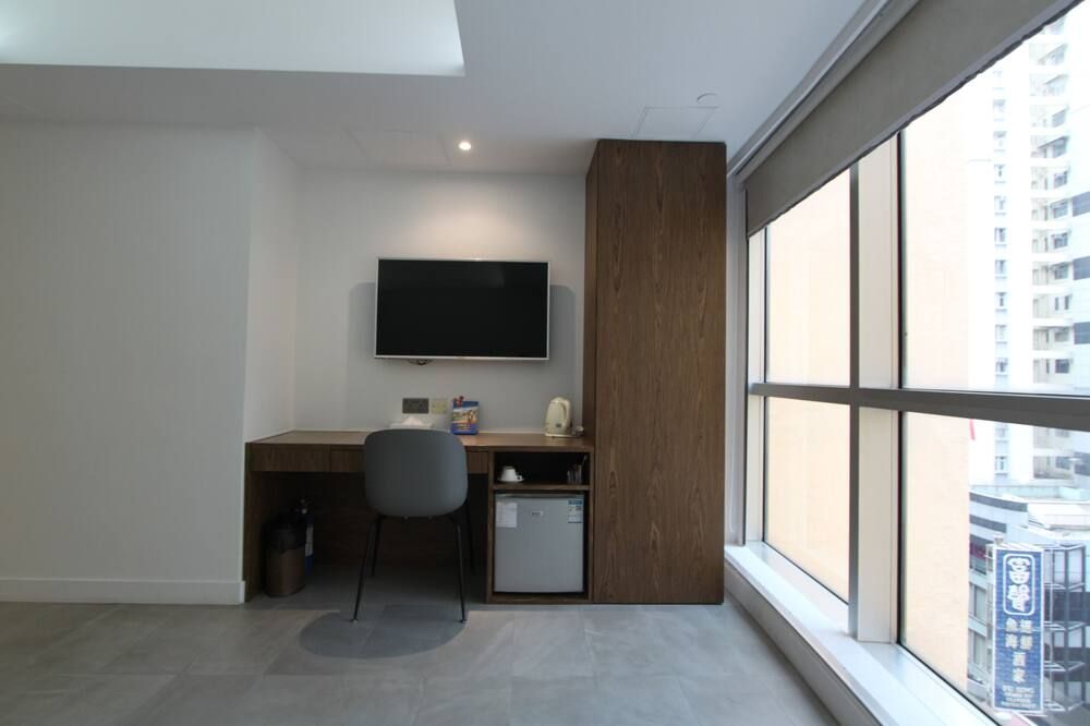 Équipements de la chambre
