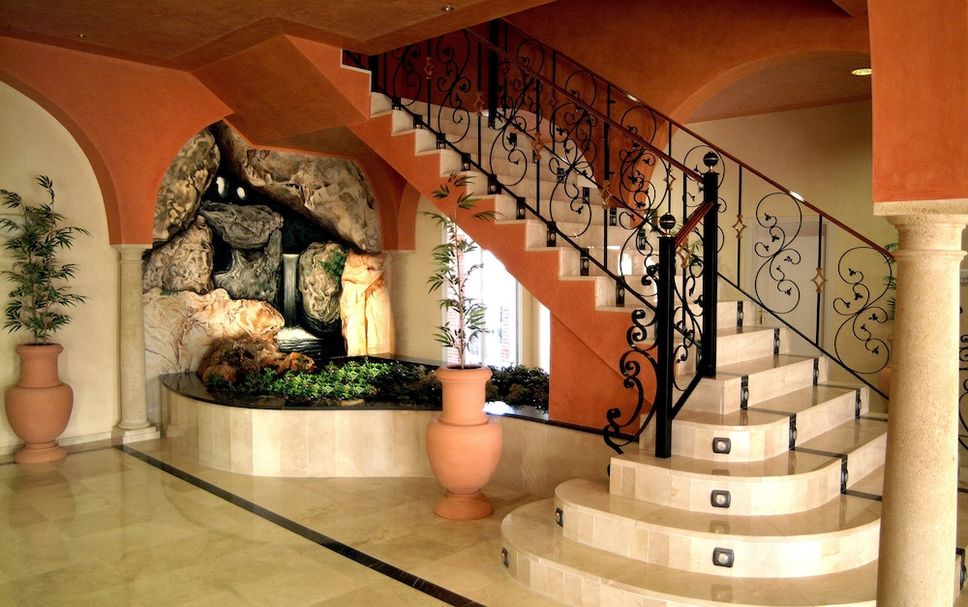 Escalier Photo