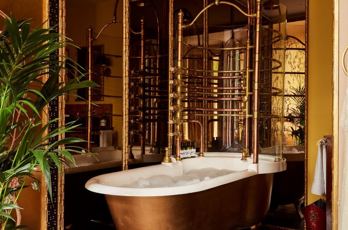 Salle de bain