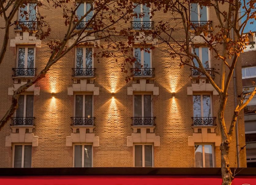 Bâtiment Photo