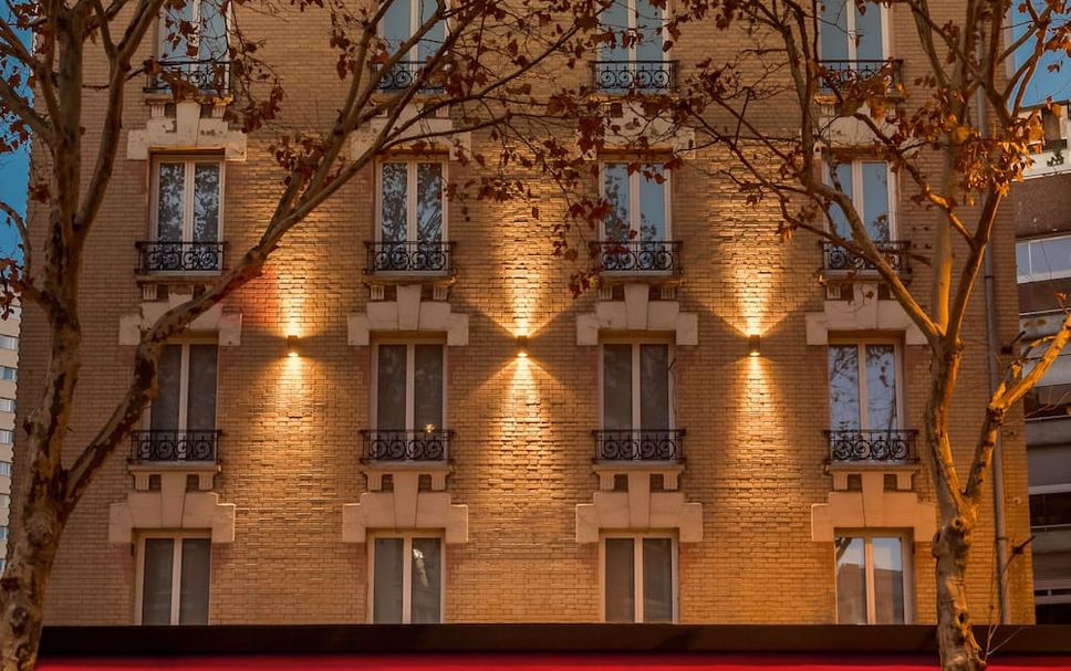 Bâtiment Photo