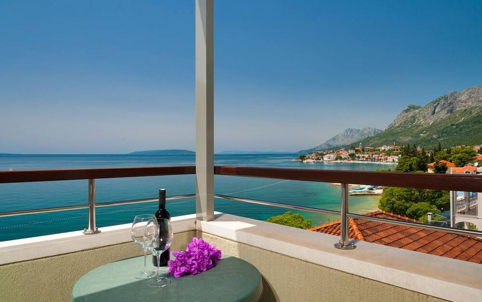Balcon Photo