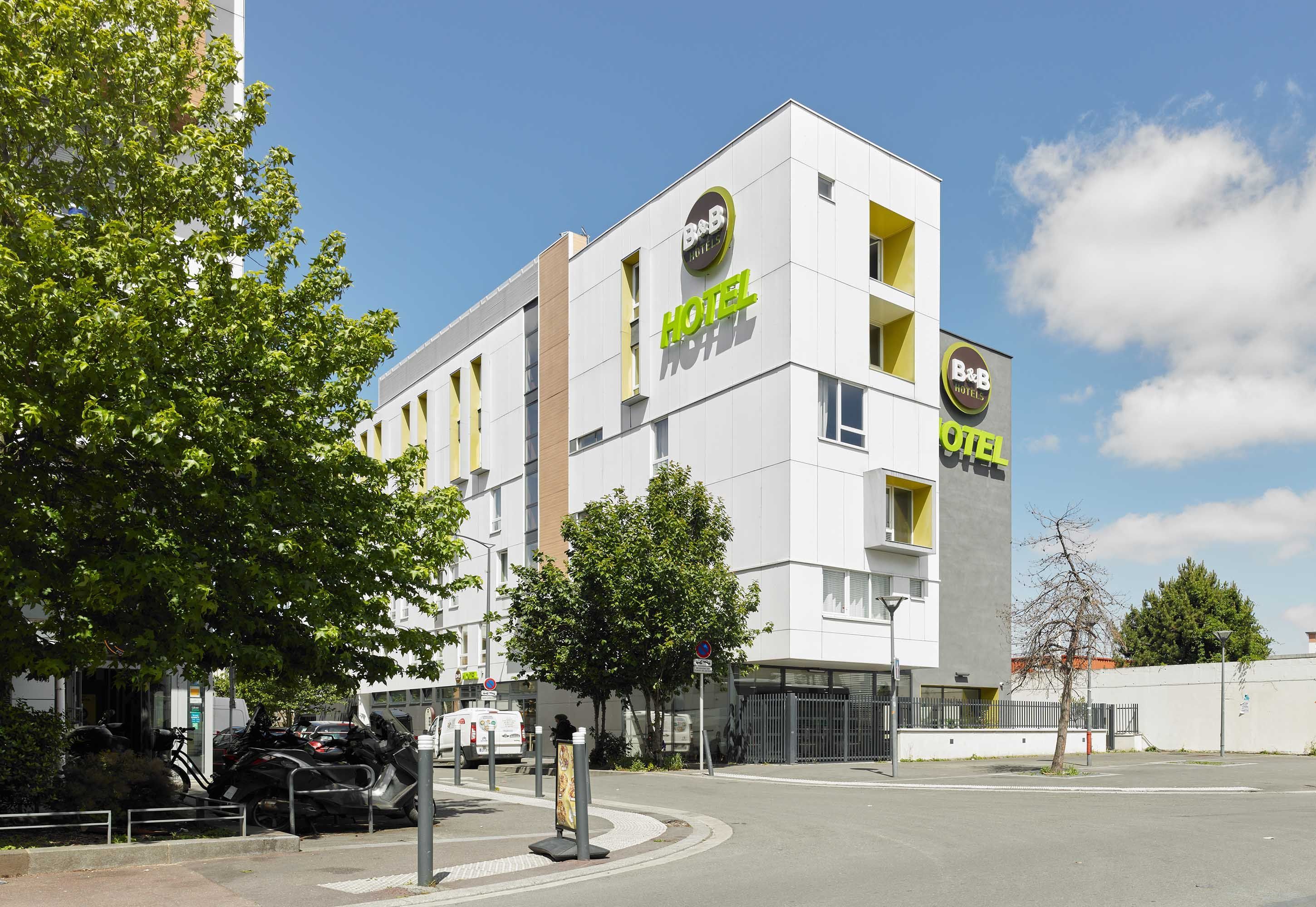 Bâtiment