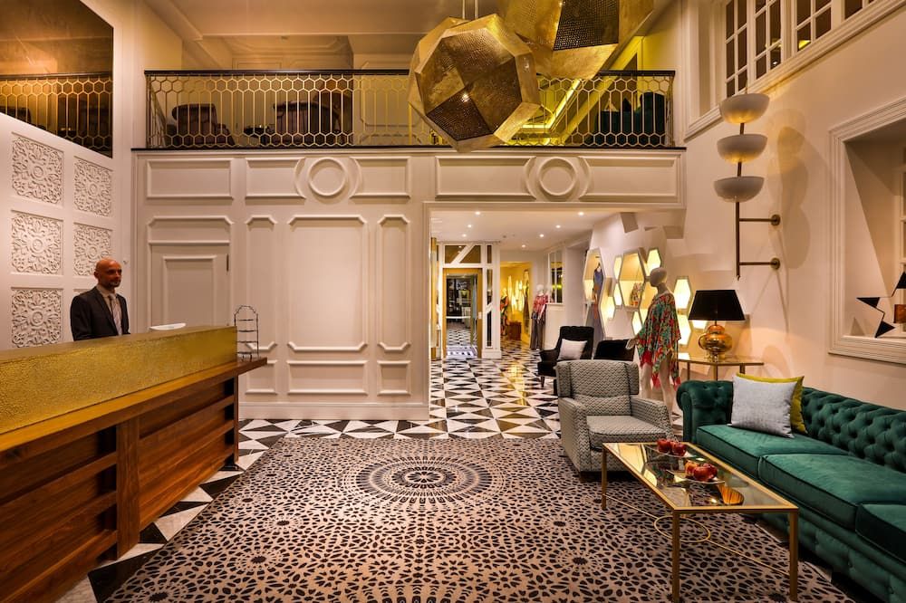 Hall d’entrée