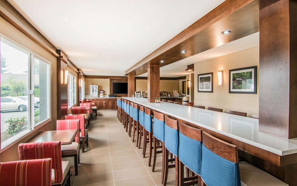 Salle à manger Photo