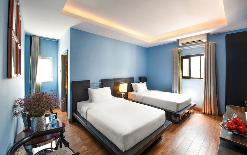 Chambre Photo