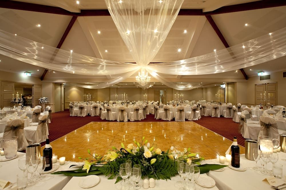 Salle de banquet Photo