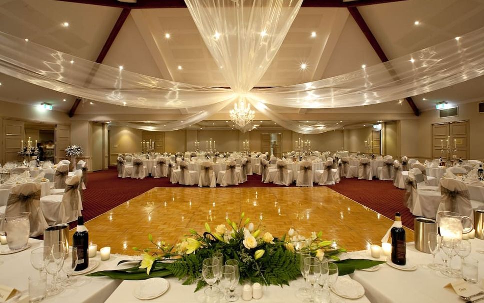 Salle de banquet Photo