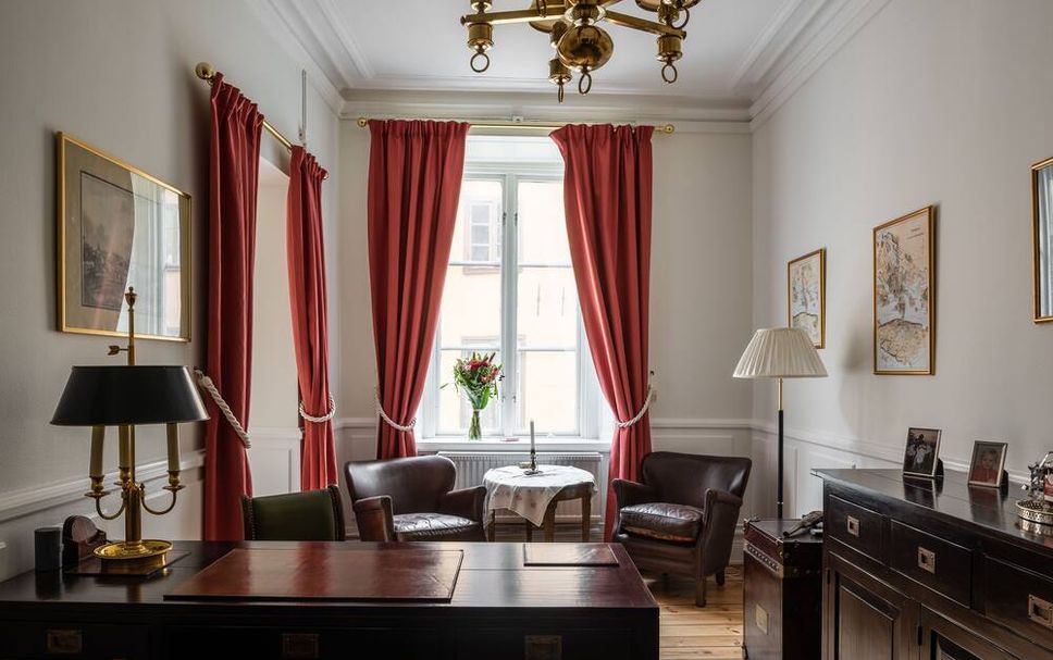 Chambre Photo