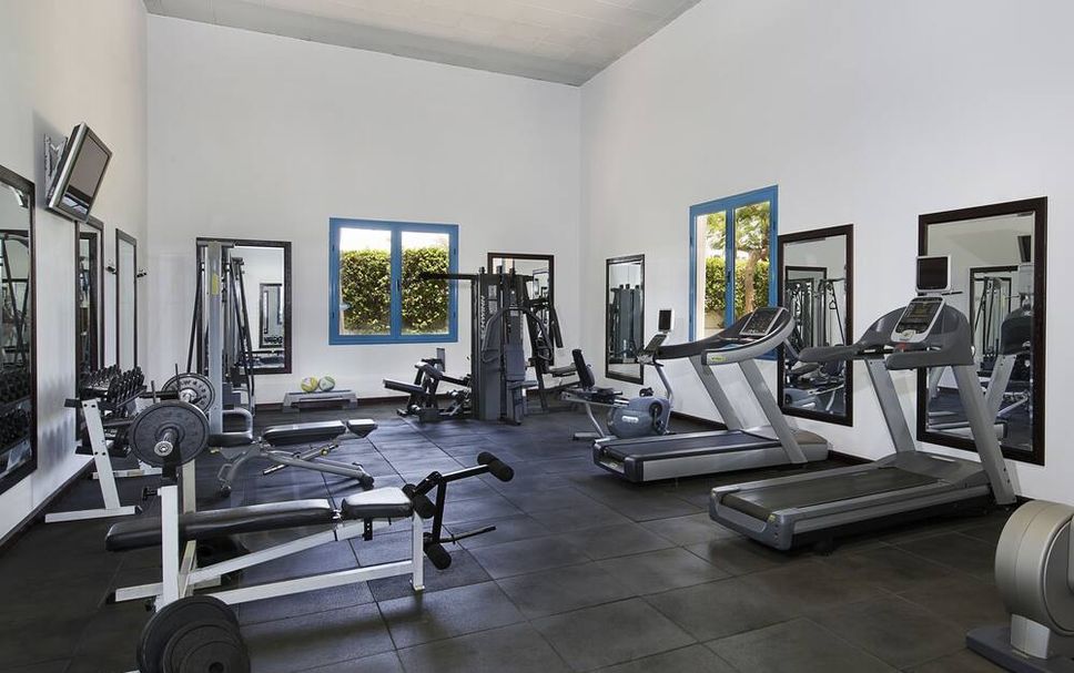 Salle de sport Photo