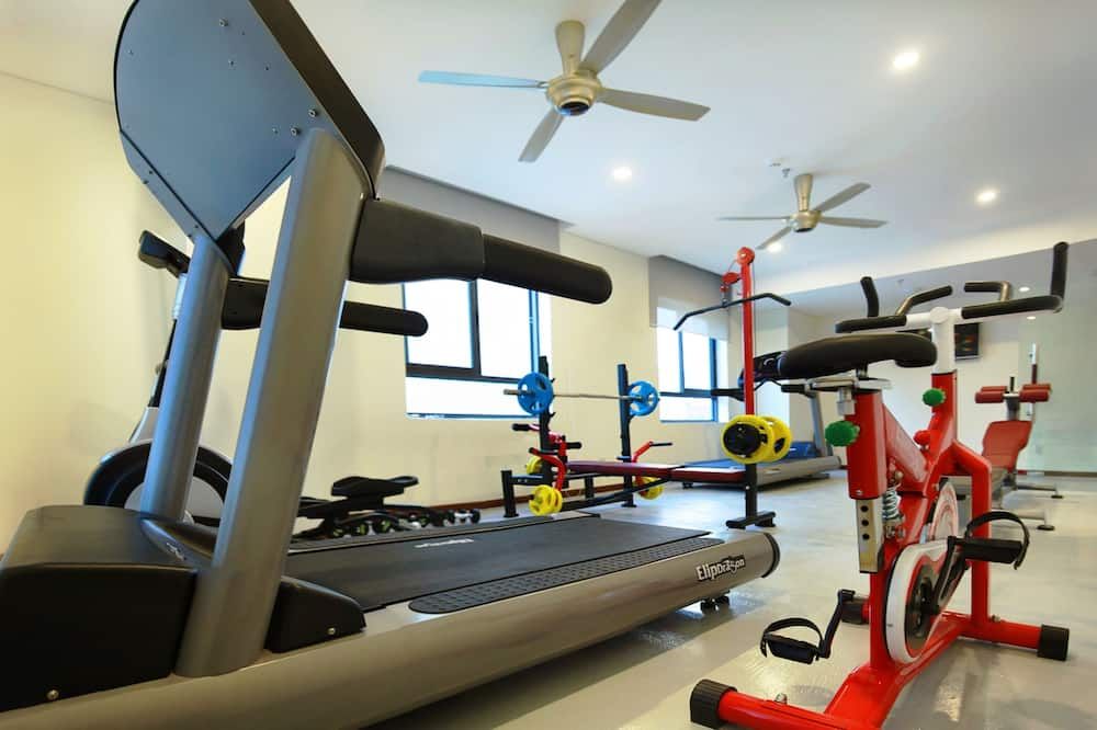 Salle de sport