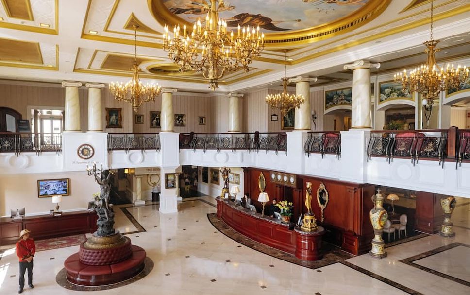 Hall d’entrée Photo
