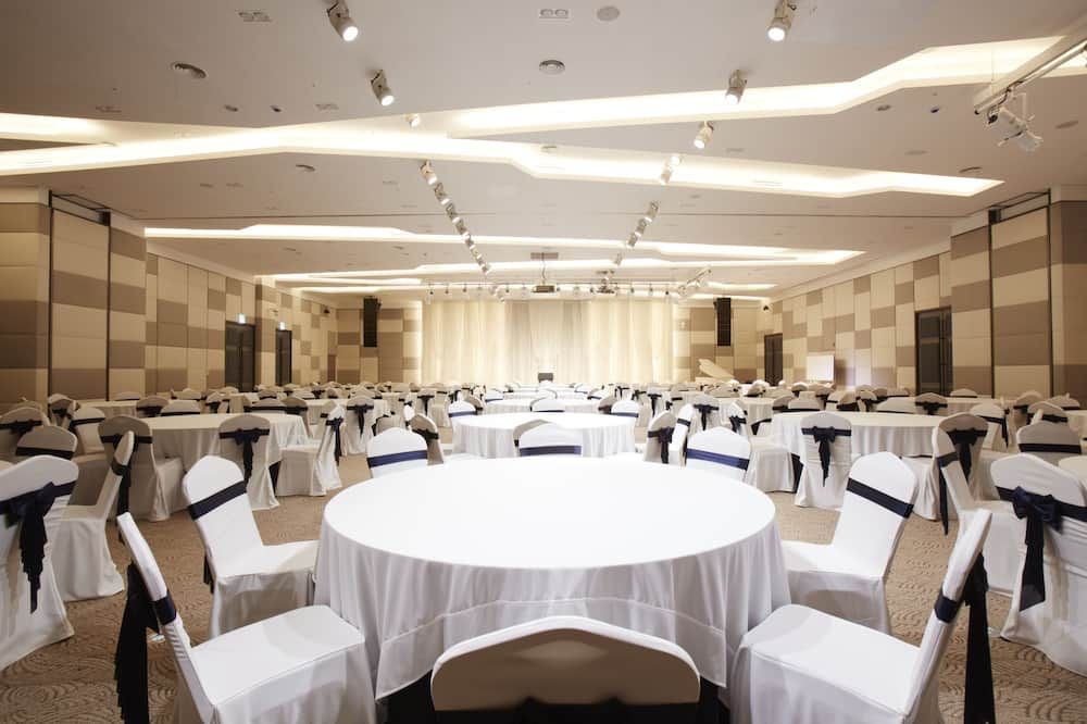 Salle de banquet