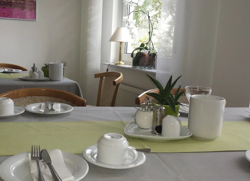 Salle à manger Photo