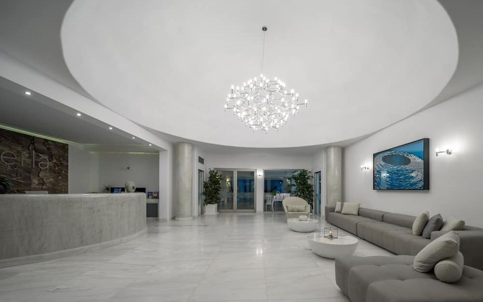 Hall d’entrée Photo