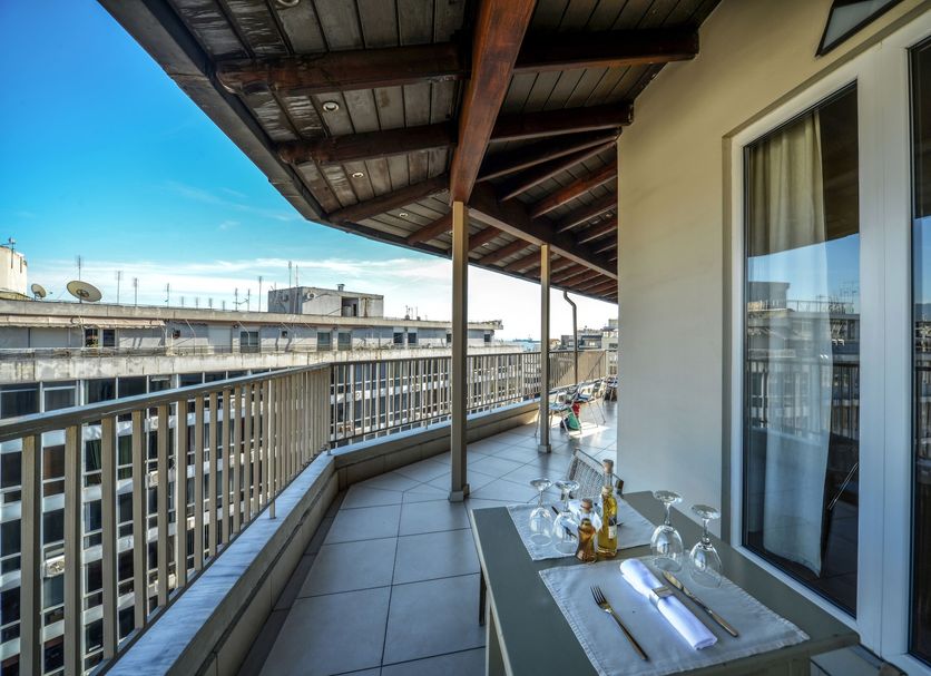 Balcon Photo