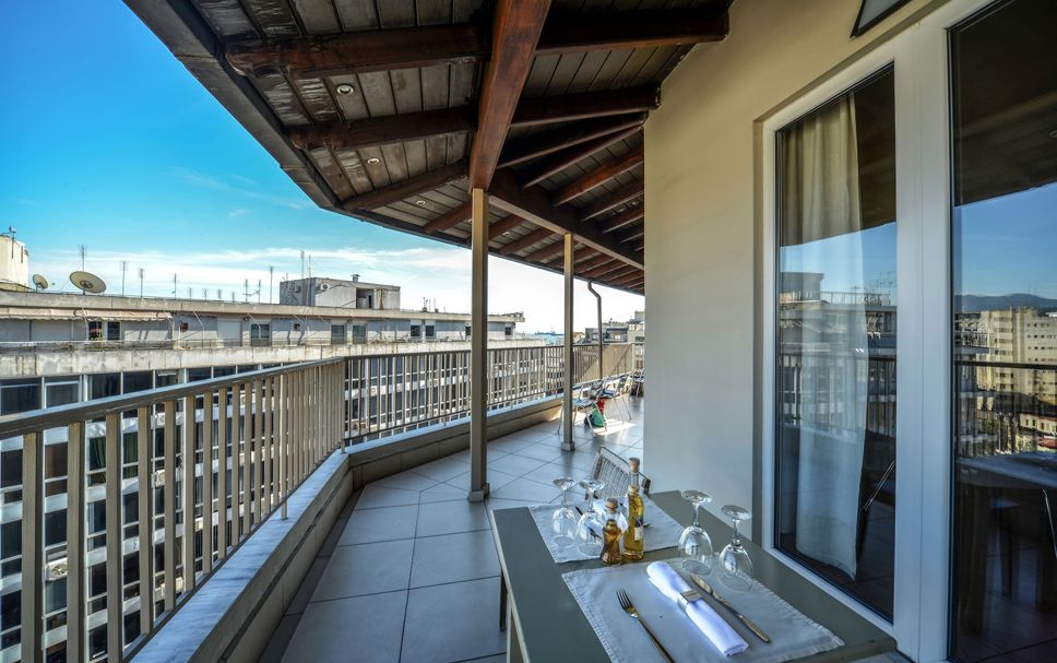 Balcon Photo