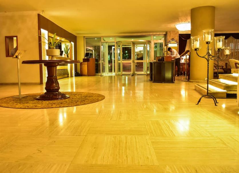 Hall d’entrée Photo
